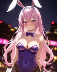 Borodere Bunny Girl