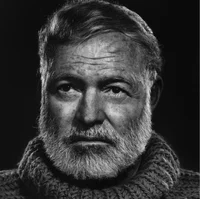 Ernest Hemingway