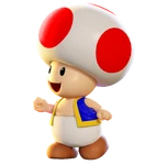 Toad SMG4