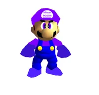 SM64 Mister Poison