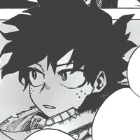 Izuku Midoriya