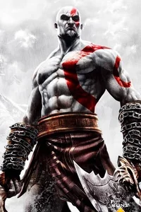 Kratos God of War