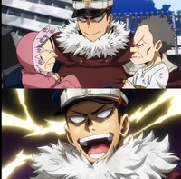 Inasa Yoarashi