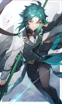 Battle-Butler Xiao