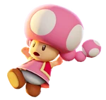 Toadette SMG4