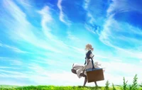 Violet Evergarden
