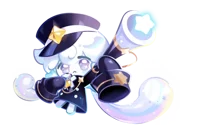 milky way cookie