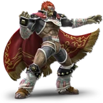 ganondorf SMG
