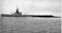 USS Gato-SS121