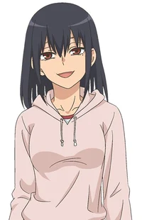 Misaki Nagatoro