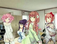 DDLC harem