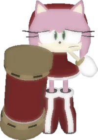 TD Amy Rose