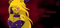 Fnia-N fredbear
