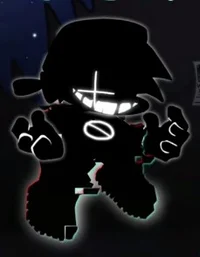 Illuminated glitchbf