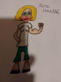 Mrs Health