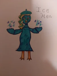 Ice Hen
