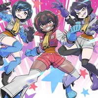 The seeker gals teen