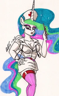 Dr celestia 