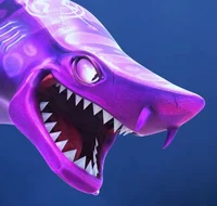 Dark Magic Shark