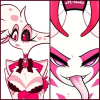 Angela and Sakuroma