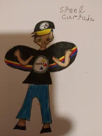 Steel Curtain