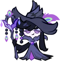 crowberry cookie