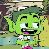 Beast boy TTG