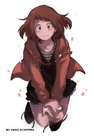 Ochaco uraraka