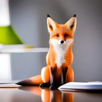 Desktop Fox