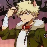 Katsuki Bakugou