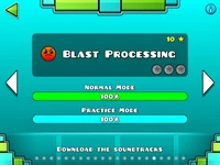 Blast Processing