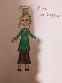 Mrs Crabapple