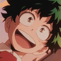 Izuku Midoriya