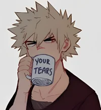 Katsuki Bakugo