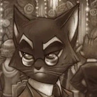 Mordecai -Lackadaisy