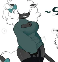Sheep-girl