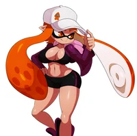 Sashi the Inkling 