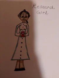 Research Girl