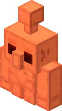 Copper golem