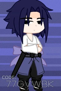Sasuke Uchina