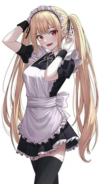 Hitodere Maid