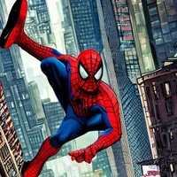 Definitely spider ma