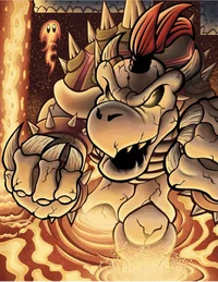 Dry Bowser