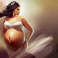 Tu esposa embarazada