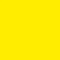 The color yellow
