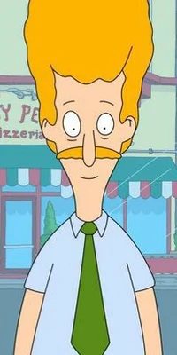 Ron Bobs Burgers