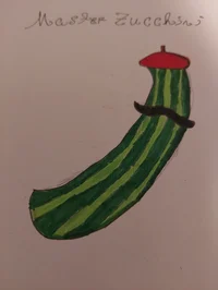 Master Zucchini