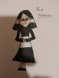 Ms Oreo