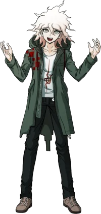 Nagito Komaeda