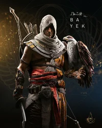 Bayek Of Siwa